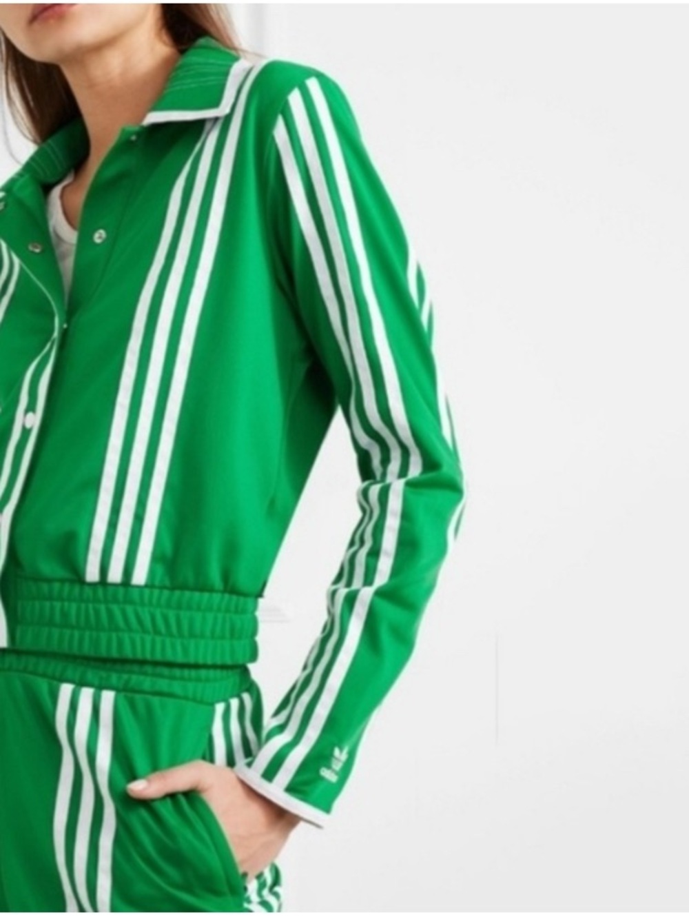 Adidas x Ji Won Choi Track Suit - Top & Bottom - Picture 4 of 8